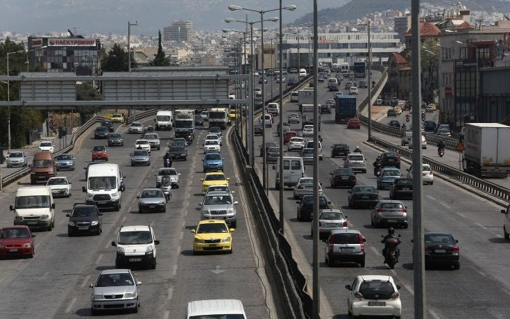 Δεν αλλάζουν τα όρια ταχύτητας στους αυτοκινητόδρομους